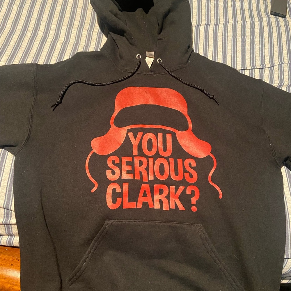 Christmas vacation hoodie